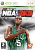NBA 2K9 DVD