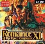 Romance of the Three Kingdoms XI (англ.в.рус.д.) (PC-DVD) (Jewel)
