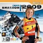 RTL Биатлон 2009 (PC-DVD) (Jewel)