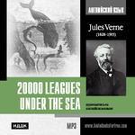 Английский язык. Jules Verne. 20000 Leagues Under The Sea (Читает Stan Pretty (London)