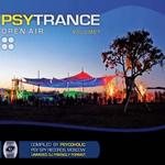 Psytrance Open Air Vol.1