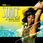 Space Ibiza 2007 (2 CD + DVD video)