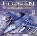 Falcon 4.0. Allied Force (англ.в.рус.д.) (PC-DVD) (Jewel)