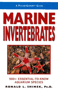 Marine Invertebrates: 500+ Essential-To-Know Aquarium Species