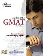 Cracking the GMAT [With DVD]