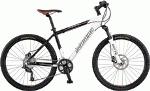 Велосипед MTB HARDTAIL Mesa D (Black/White) (2009)