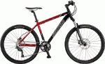 Велосипед MTB HARDTAIL Mesa D (Black/Red) (2009)