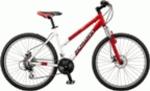 Велосипед женский MTB HARDTAIL Frontier GSD Women\'s (Red/White) (2009)
