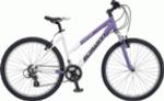 Велосипед женский MTB HARDTAIL Frontier GS Women\'s (Pur/Wht) (2009)