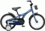 Велосипед детский JUVENILE COMFORT Gremlin 16" Blue (2009)