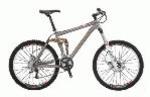 Горный велосипед MOUNTAIN SERIES THRILL LT 2.0 (Charcoal Gray) (2009)