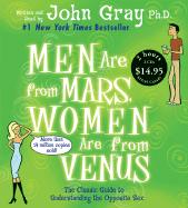 2 CDs Men Are from Mars, Women Are from Venus