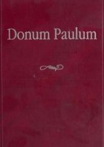 Donum Paulum. Studia Poetica et Orientalia: к 80-летию П.А.Гринцера