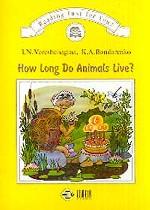 How Long Do Animals Live?