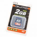 Secure Digital Card 2Gb Qumo 100x Retail 1Gb