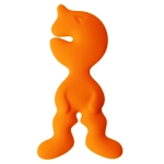 Держатель для шнура -" МистерПи" (цвет: оранжевый)