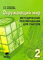 Окружающий мир: методические рекомендации для учителя, 2 класс