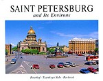 Saint Petersburg and Its Environs. Альбом