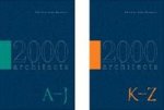 2000 Architects (2 vol.) / 2000 Архитекторов ( в 2-х т.)