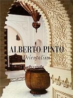 ALBERTO PINTO: Orientalism / Альберто Пинто: Восточный стиль