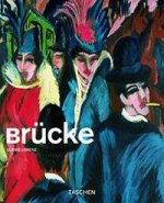 Brucke / "Мост"- группа художников Германии начала ХХ века (малая серия искусств)