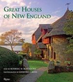 GREAT HOUSES OF NEW ENGLAND / Особняки Новой Англии