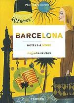 Barcelona: Hotels & More (English, French, German)