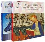 Masterpieces of Western Art (комплект из 2 книг)