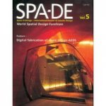 SPA-DE VOL. 5: SPACE & DESIGN /  Пространство и дизайн ч.5