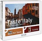 Taste Italy: The Contemporary Experience (комплект из 3 книг)