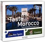 Taste Morocco: The Contemporary Experience (комплект из 2 книг и сборника рецептов)