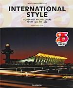 World Architecture. International Style. Modernist Architecture from 1925 to 1965