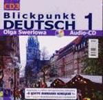 Blickpunkt Deutsch. Аудиокурс для 7 класса (+3CD)