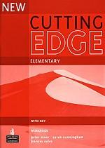 Cutting Edge Elementary: Workbook with Key