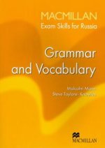 Macmillan Exam Skills for Russia. Grammar and Vocabulary. Students Book