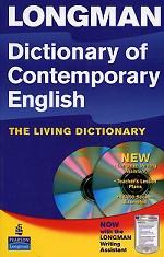 Longman Dictionary of Contemporary English (+ 2 CD)