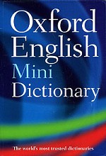 Oxford English Mini Dictionary