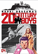 20th Century Boys, Volume 4 (Viz Signature)