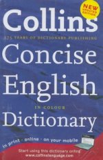Collins consice english dictionary