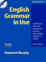 English Grammar in use (+CD)