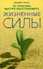 52 способа быстро восстановить жизненные силы. Пробуди источник неиссякаемой энергии