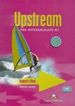 Upstream Pre-Intermediate B1.Students Book. Учебн