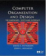 Computer Organization and Design: The Hardware/Software Interface (+CD0ROM)