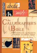 The Calligrapher\'s Bible: 100 Complete Alphabets and How to Draw Them