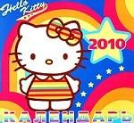 Hello Kitty.Календарь