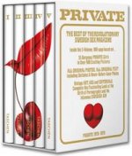 Private Collection 1970-1979 (5 volumes in box) / Искусство тела