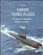 Under three flags. The Saga of the Submarine Cruiser K-43. Chakra (Хождение за три моря. Лебединая песня крейсерской подводной лодки "К-43")