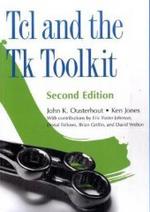 Tcl and the Tk Toolkit.  2nd Edition