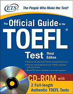 The Official Guide to the TOEFL Test [With CDROM]