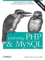 Learning PHP & MySQL: Step-by-Step Guide to Creating Database-Driven Web Sites